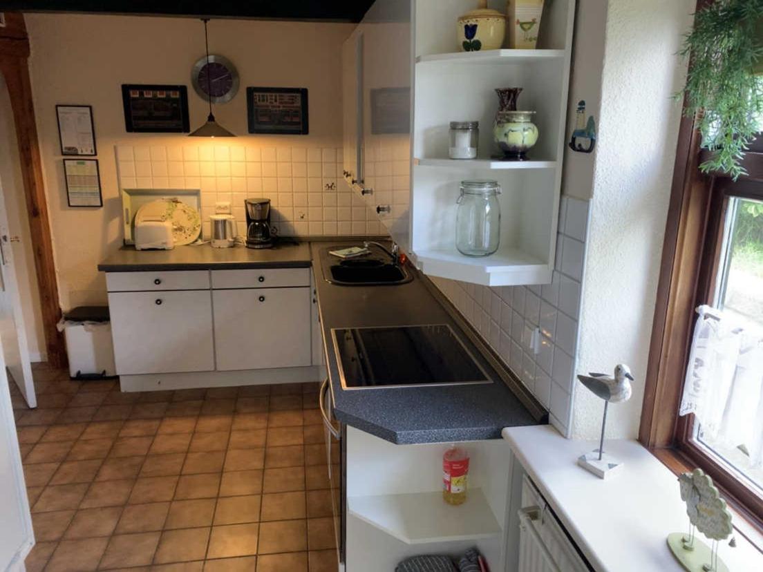 Ferienhaus Sabine 北滩岛 外观 照片