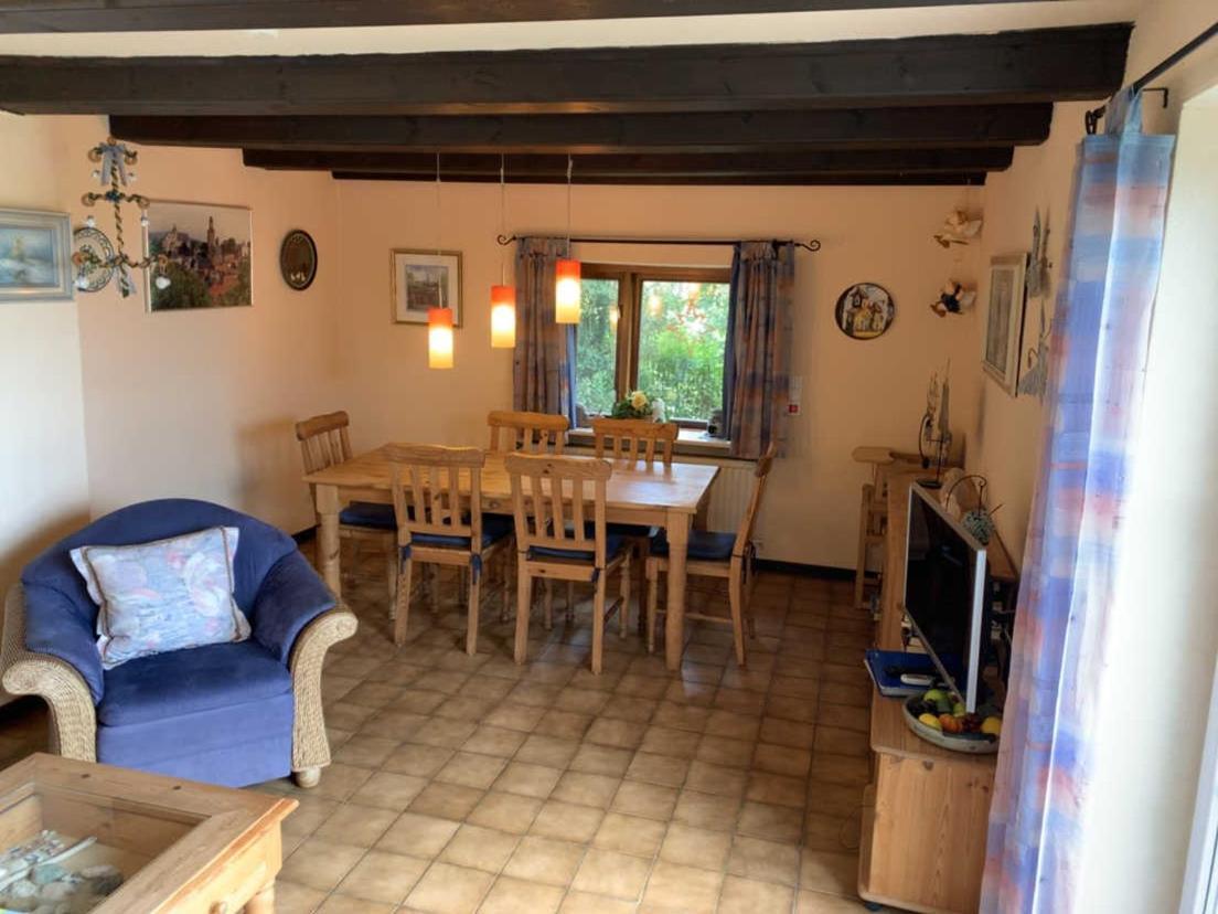 Ferienhaus Sabine 北滩岛 外观 照片