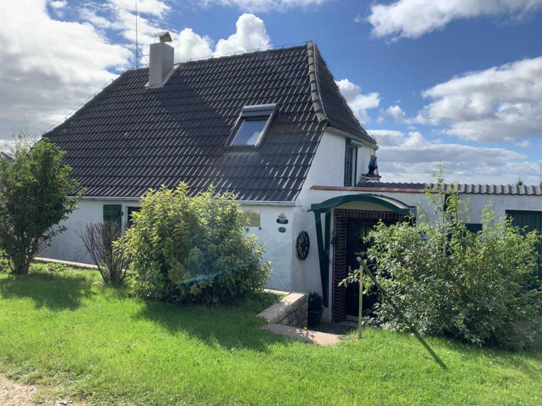 Ferienhaus Sabine 北滩岛 外观 照片